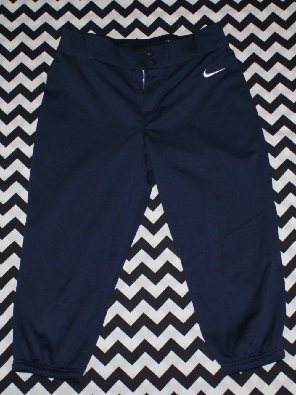 Navy Nike Women's Vapor Select 2 Softball Pants - Size Medium